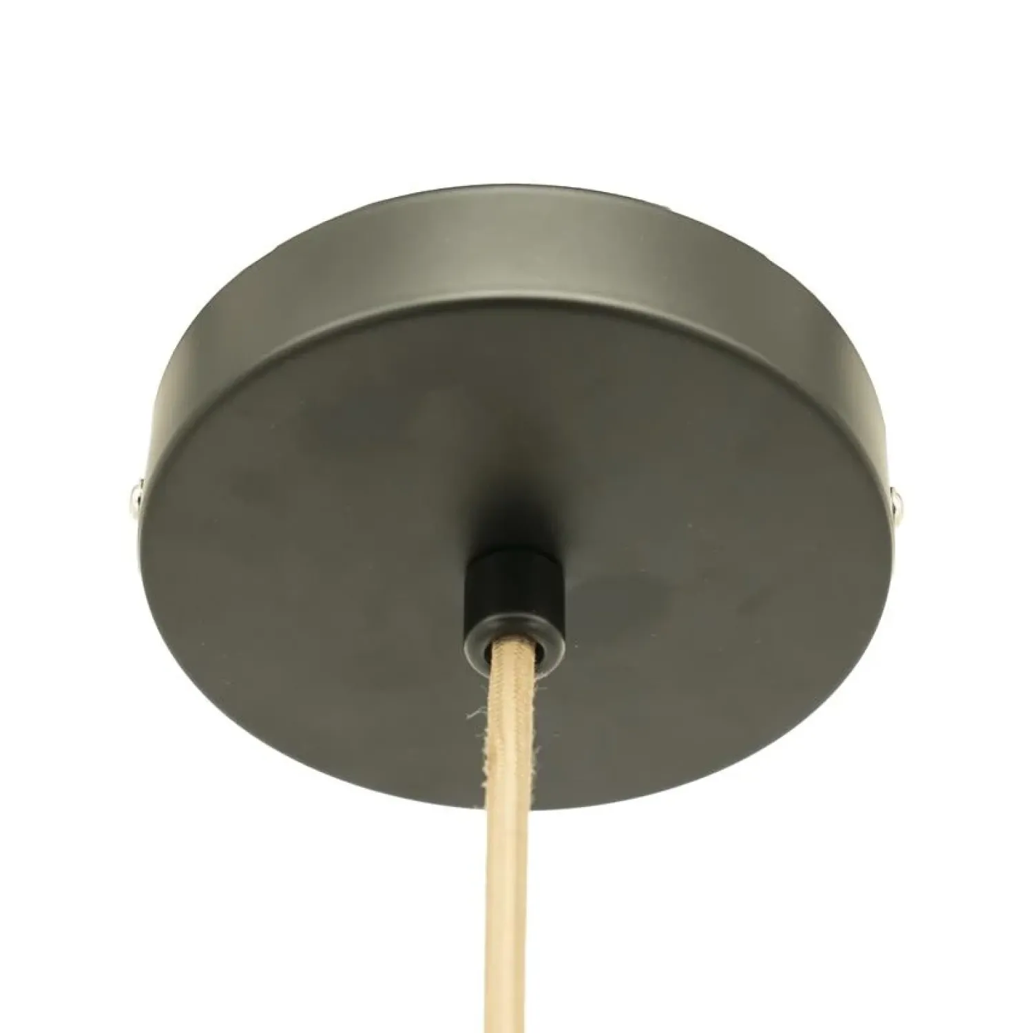 By Boo Hanglampen|Nuvia 1-lichts Hanglamp Large Naturel 56cm