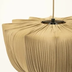 By Boo Hanglampen|Nuvia 1-lichts Hanglamp Small Naturel 45cm