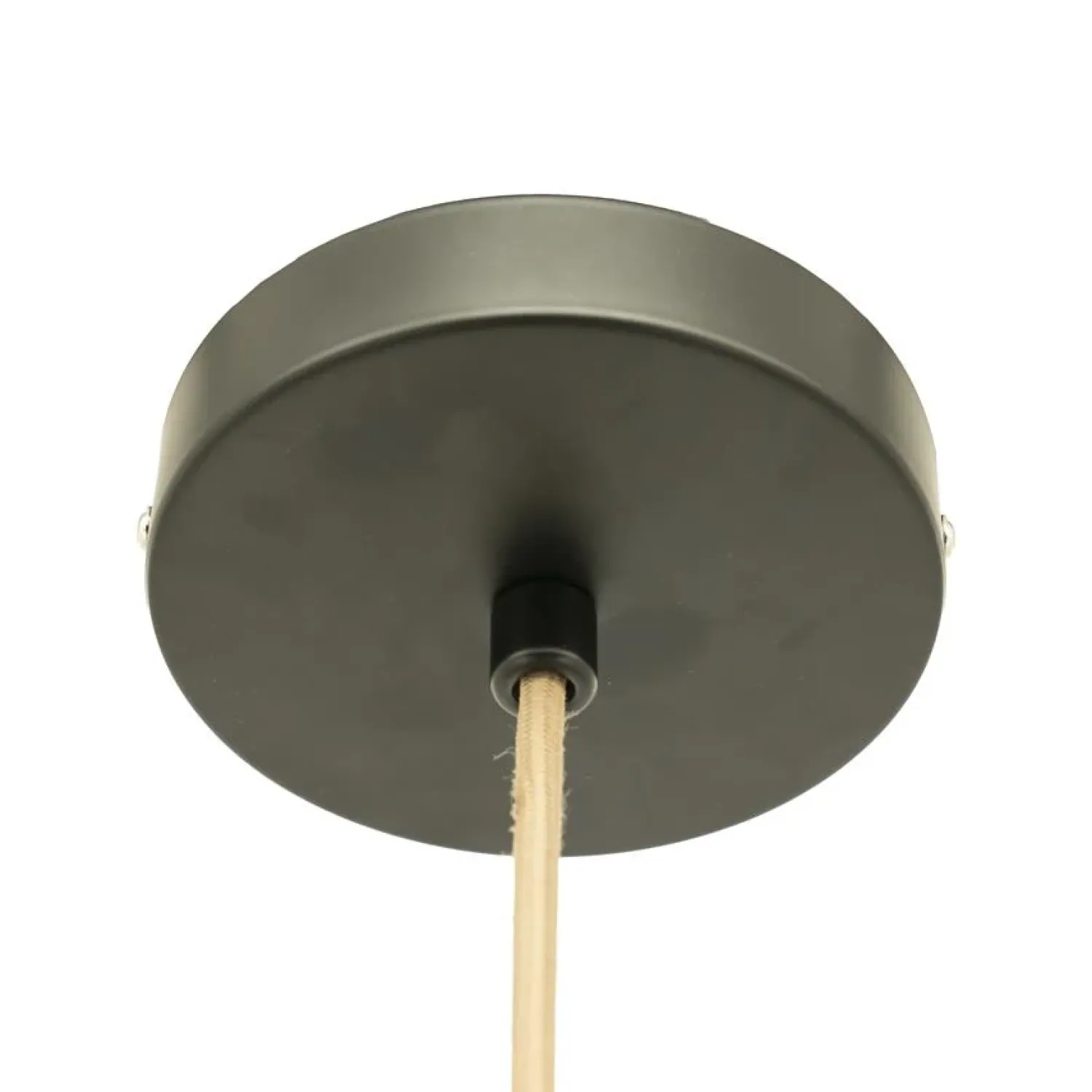 By Boo Hanglampen|Nuvia 1-lichts Hanglamp Small Naturel 45cm