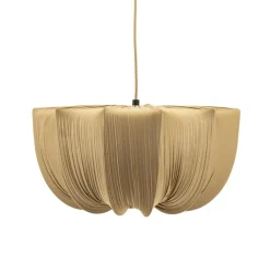 By Boo Hanglampen|Nuvia 1-lichts Hanglamp Small Naturel 45cm