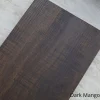 Maison Madera Vakkenkasten|Industriele Kasten|Nuvoro Zwevende Wandkast 4-vaks Dark Mango 45cm