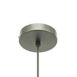 By Boo Hanglampen|Oaka 1-lichts Hanglamp Hout