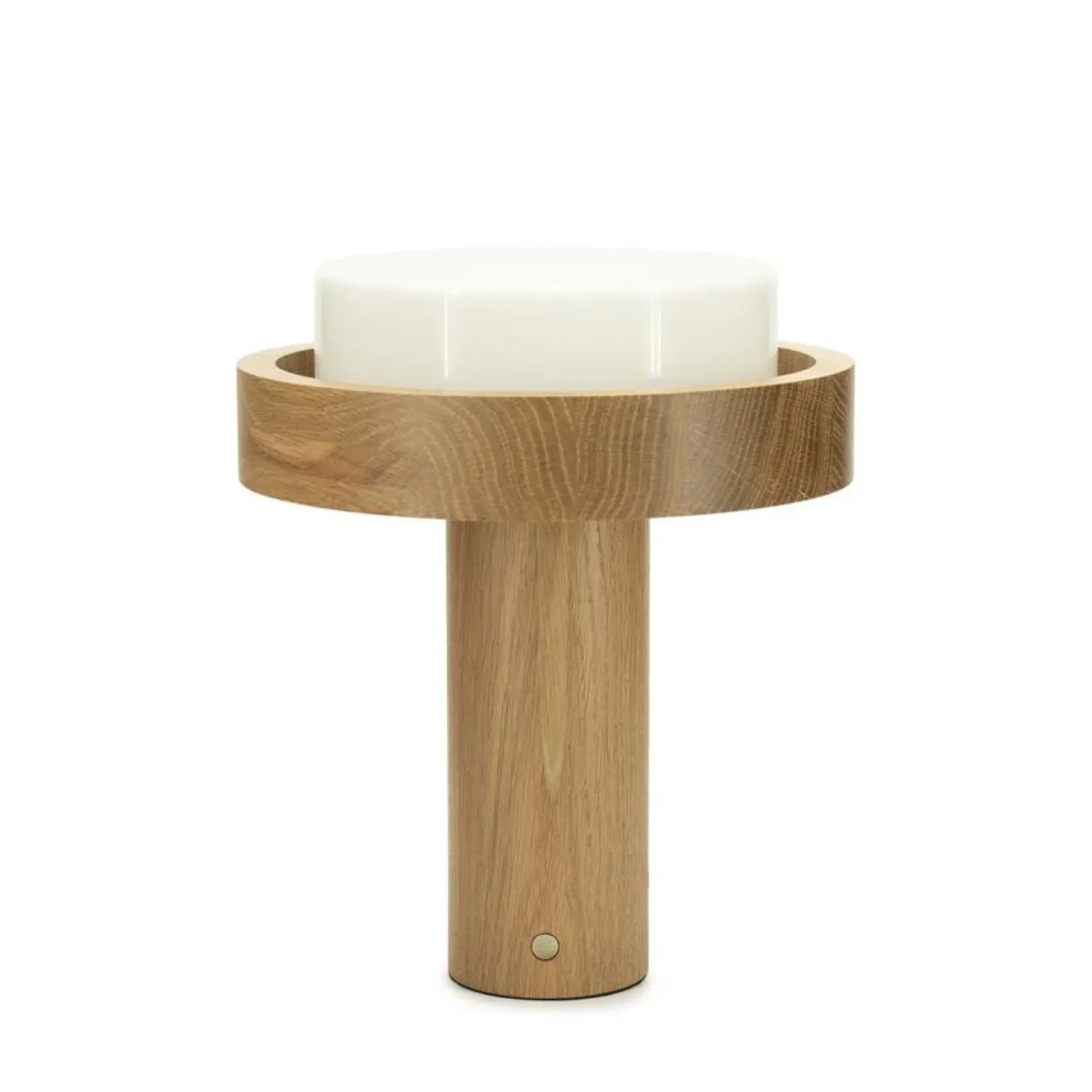 By Boo Tafellampen|Oaka 1-lichts Tafellamp Hout