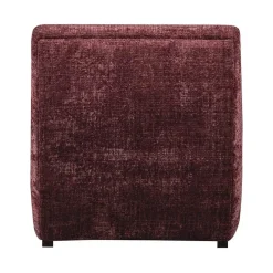 WOOOD Fauteuils|Observe Fauteuil Aubergine