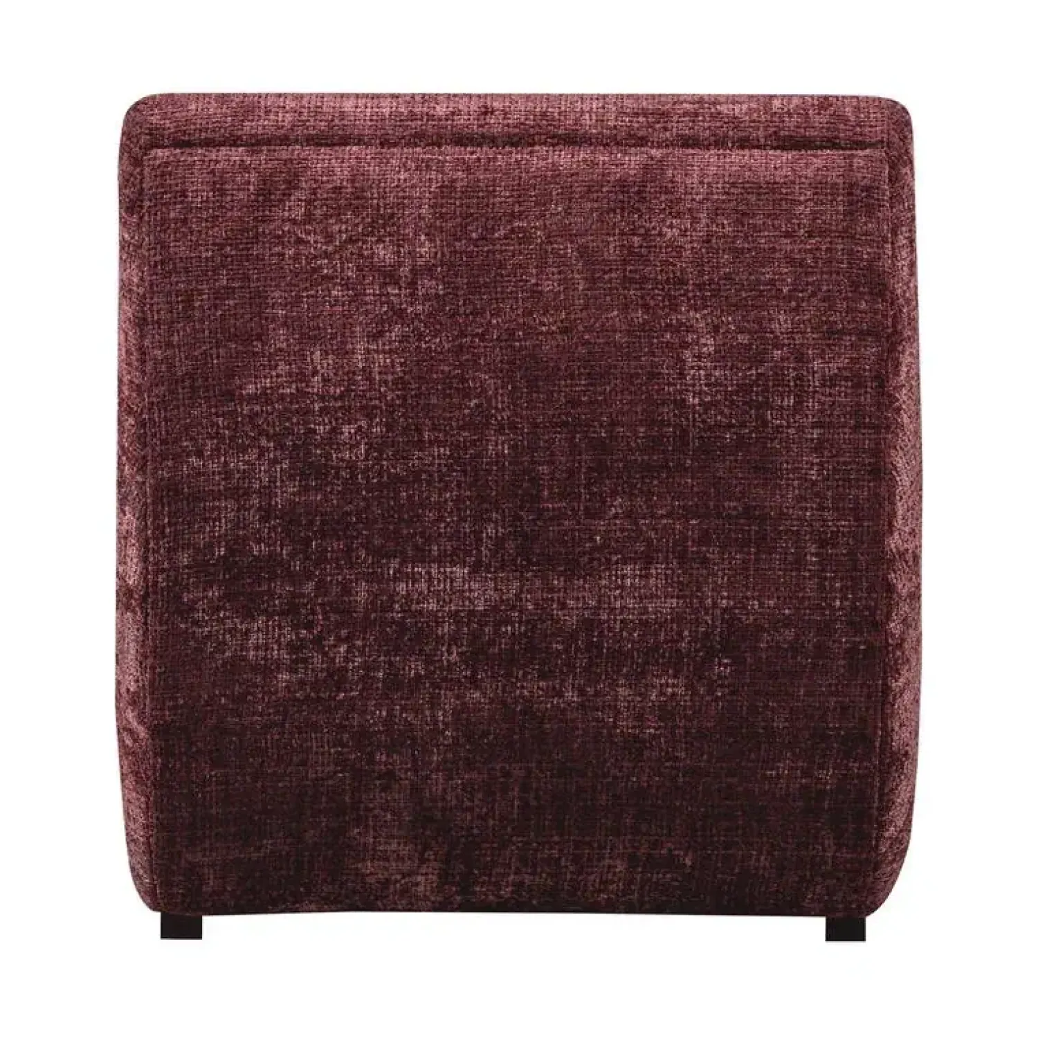 WOOOD Fauteuils|Observe Fauteuil Aubergine