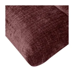 WOOOD Fauteuils|Observe Fauteuil Aubergine