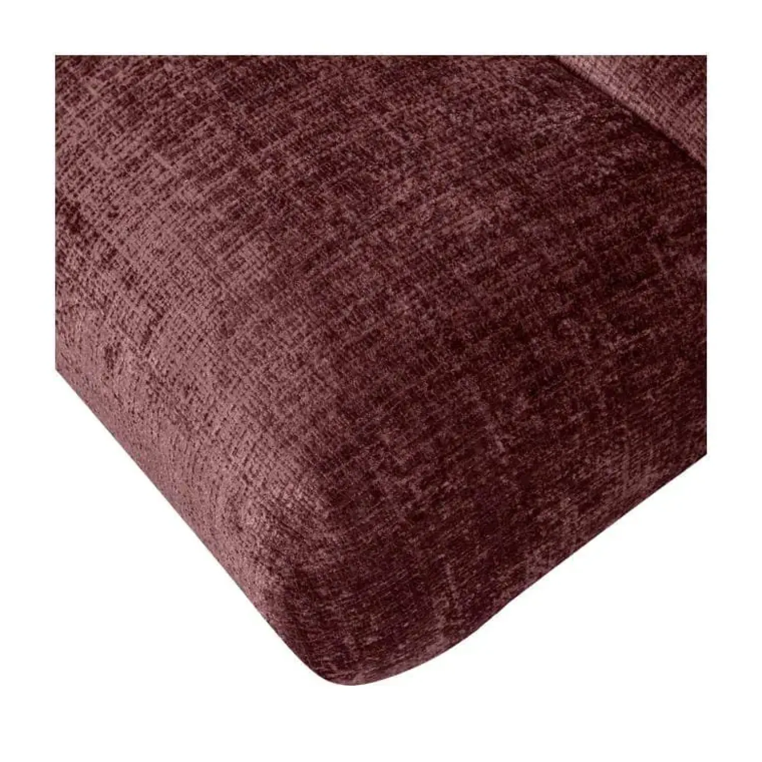 WOOOD Fauteuils|Observe Fauteuil Aubergine