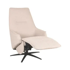 Label51 Fauteuils|Odense Fauteuil Naturel Boucle Elektrisch
