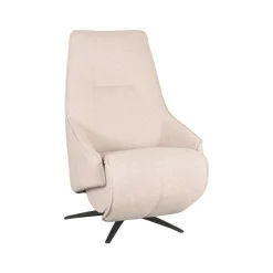 Label51 Fauteuils|Odense Fauteuil Naturel Boucle Elektrisch