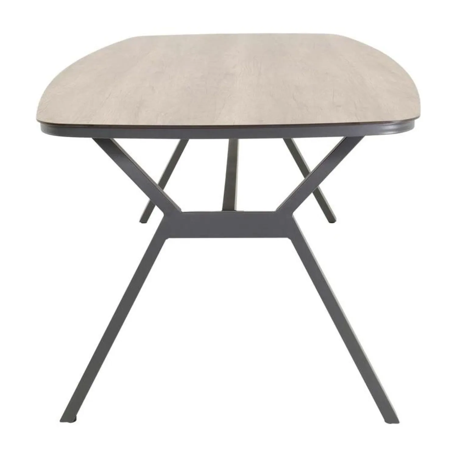 Lesli Living Tuintafels|Odense Tuintafel Deens ovaal 200cm