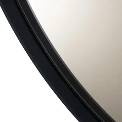 Redin Design Spiegels|Oder 5 Spiegel Zwart / Bronsglas 90cm
