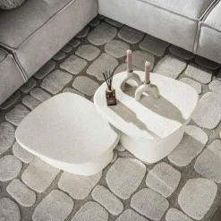 Kalfort Salontafels|Odyssey Salontafel set van 2 57cm