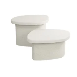 Kalfort Salontafels|Odyssey Salontafel set van 2 57cm