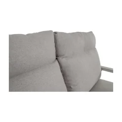 Lesli Living Tuinbanken|Ohio Loungebank 2-persoons beige