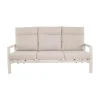 Lesli Living Tuinbanken|Ohio Loungebank 3-persoons beige