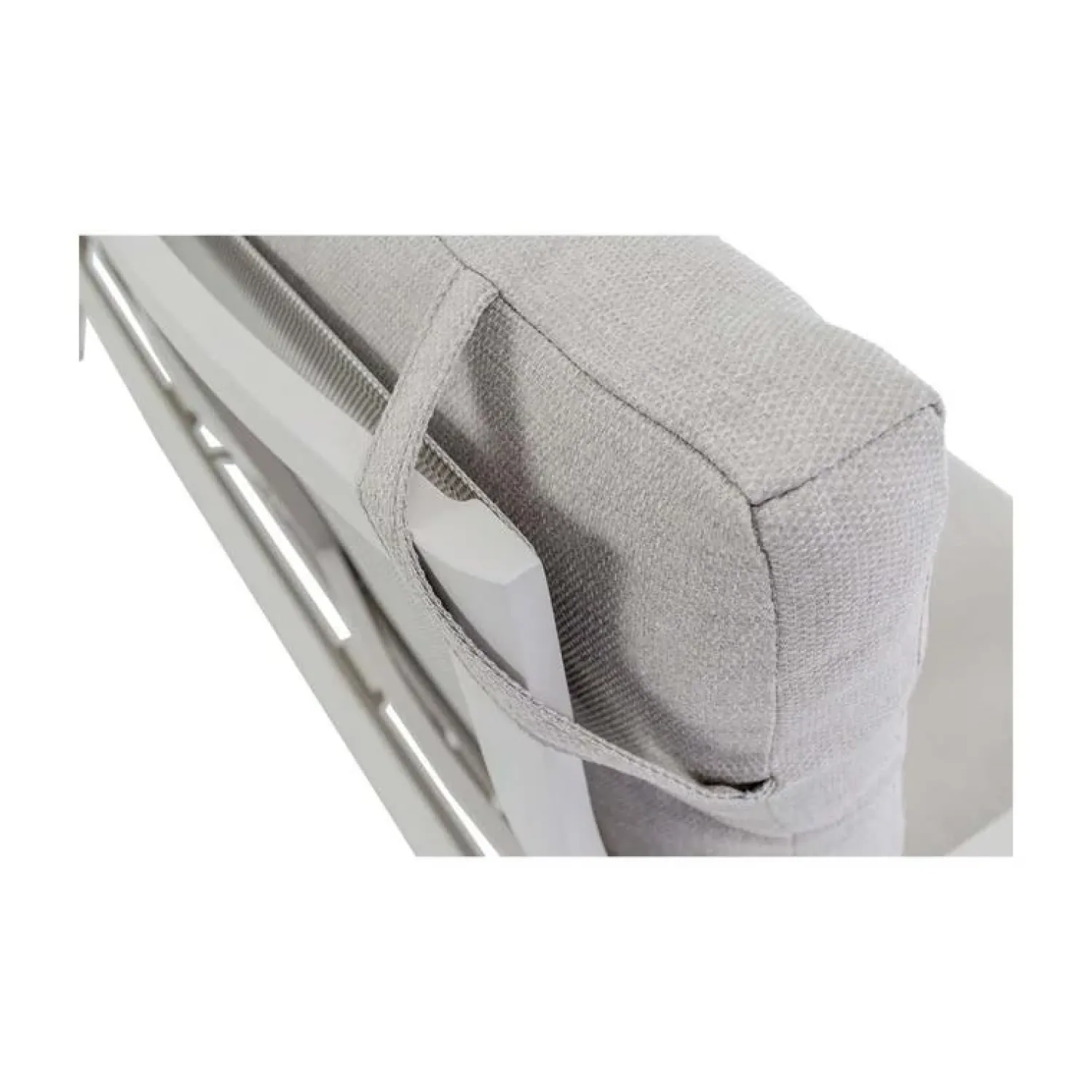 Lesli Living Tuinstoelen|Ohio Loungestoel beige