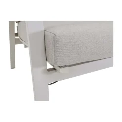 Lesli Living Tuinstoelen|Ohio Loungestoel beige
