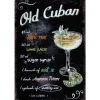 Cavetown Metalen Borden|Old Cuban - metalen bord