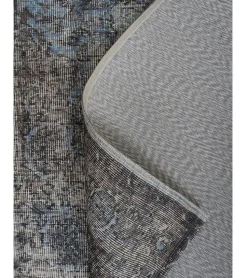 Decor 88 Vloerkleden|Omid vloerkleed vintage rechthoek groen/ blauw