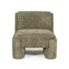 By Boo Fauteuils|Omla Fauteuil Groen Stof