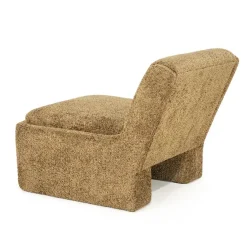 By Boo Fauteuils|Omla Fauteuil Mosterd Stof