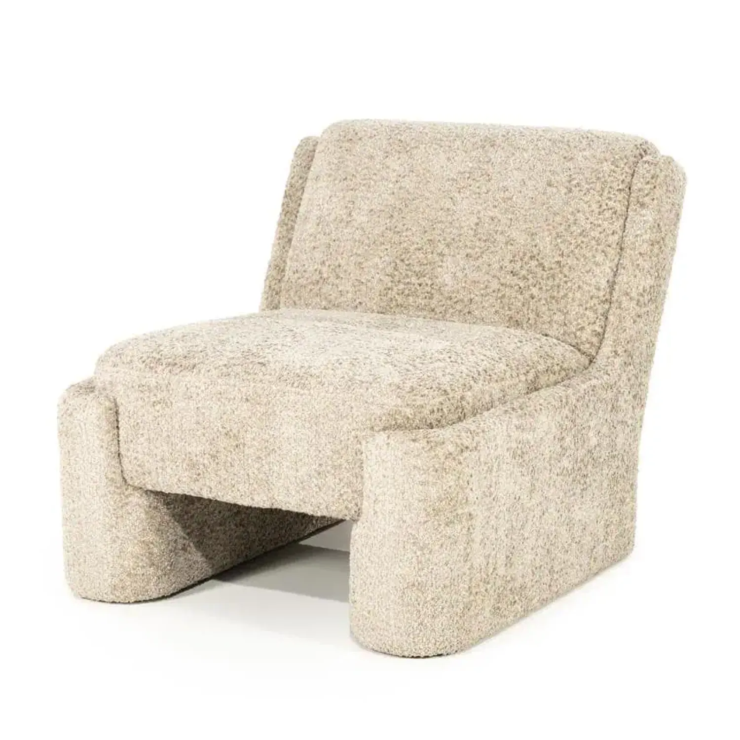 By Boo Fauteuils|Omla Fauteuil Taupe Stof