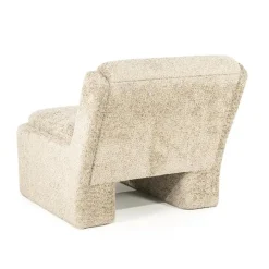 By Boo Fauteuils|Omla Fauteuil Taupe Stof