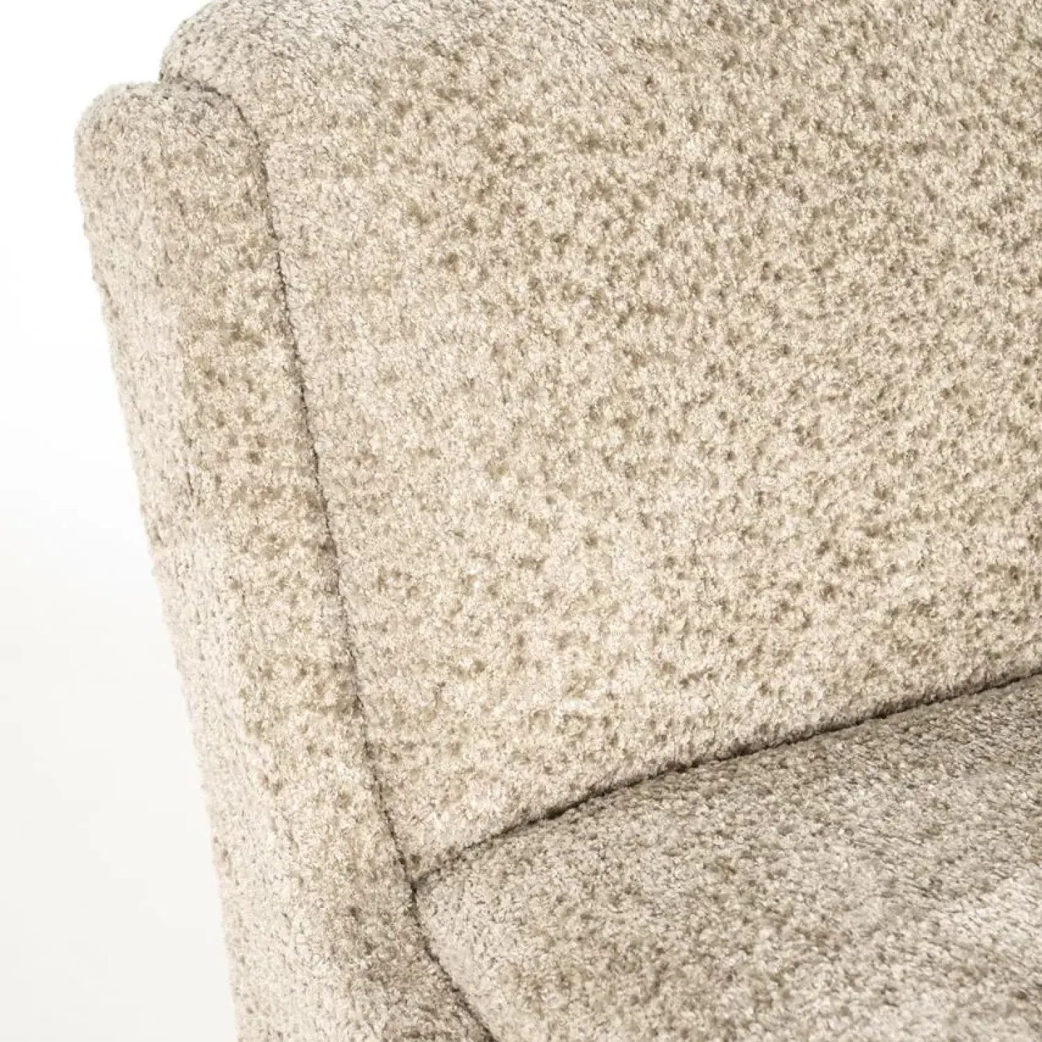 By Boo Fauteuils|Omla Fauteuil Taupe Stof
