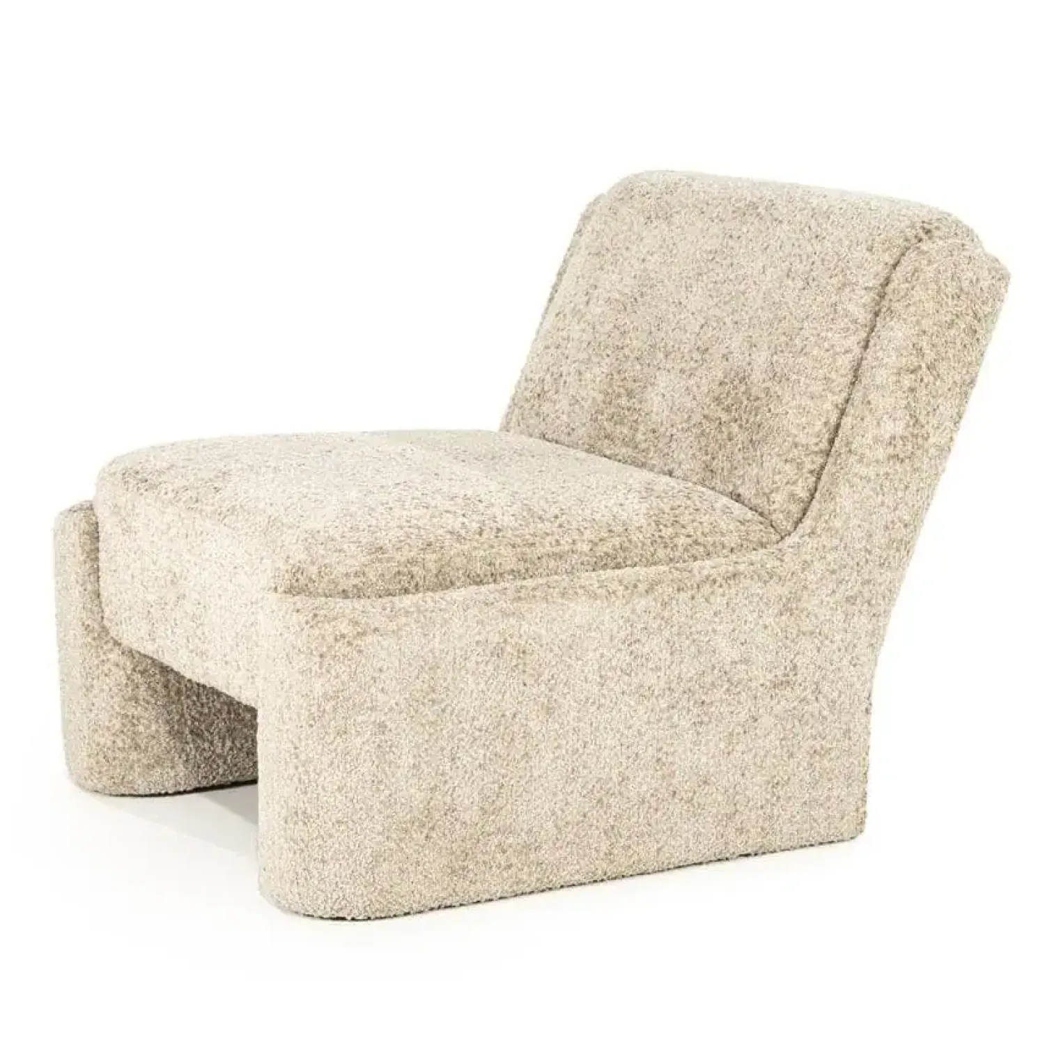 By Boo Fauteuils|Omla Fauteuil Taupe Stof
