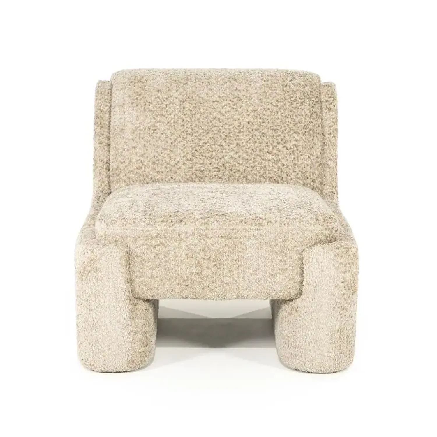By Boo Fauteuils|Omla Fauteuil Taupe Stof