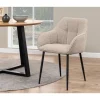 Nordhavn Eetkamerstoelen|Onyx Eetkamerstoel Beige