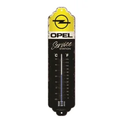 Metal Signs Thermometers|Opel Thermometer