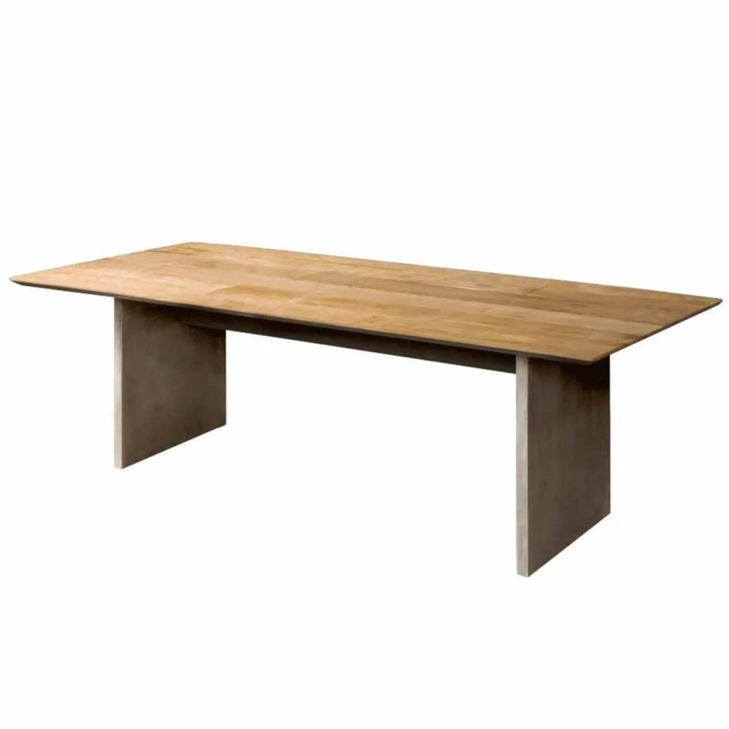 Tower living Salontafels|Ora Salontafel Teakhout 135 cm