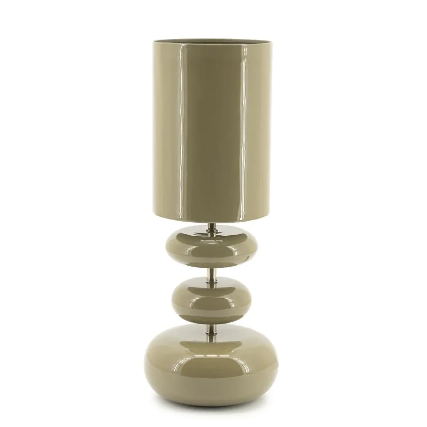 By Boo Tafellampen|Orbs 1-lichts Tafellamp Groen