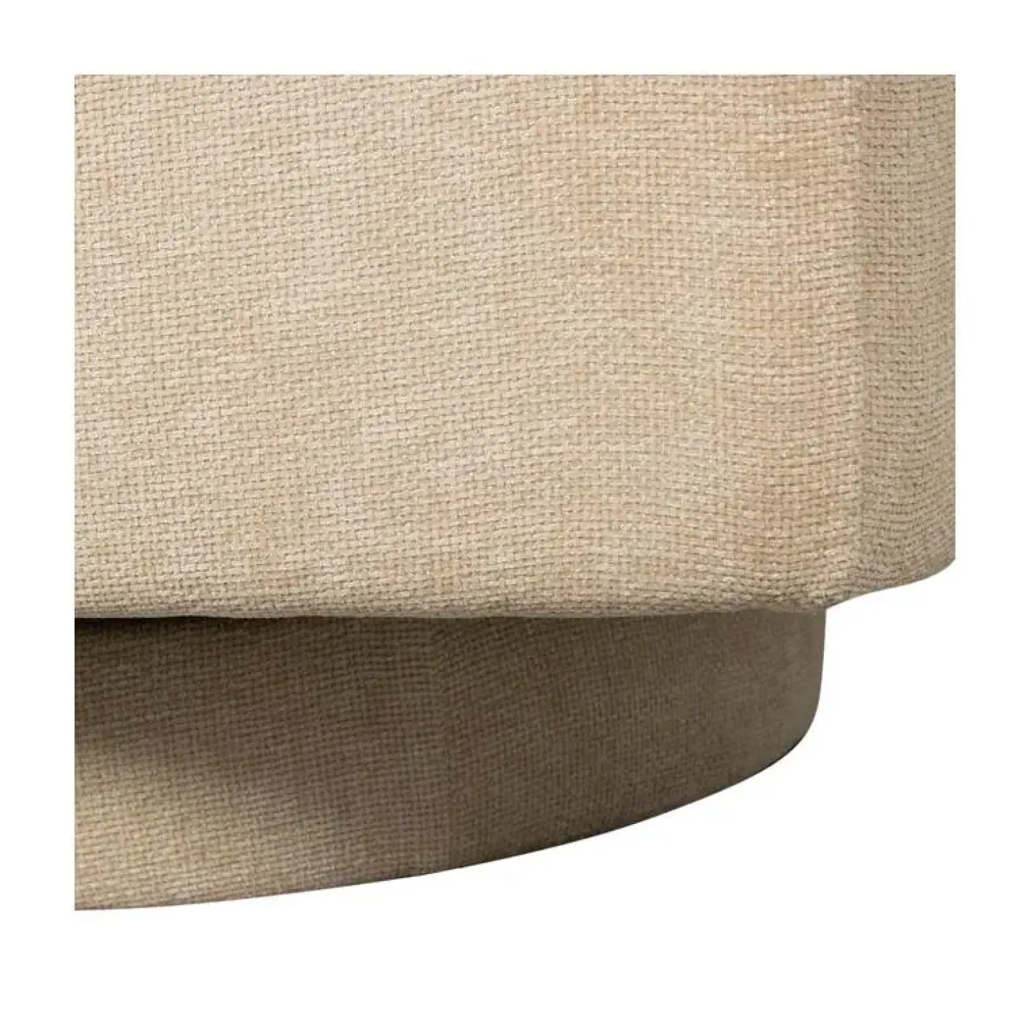 WOOOD Fauteuils|Oscar Draaifauteuil Naturel
