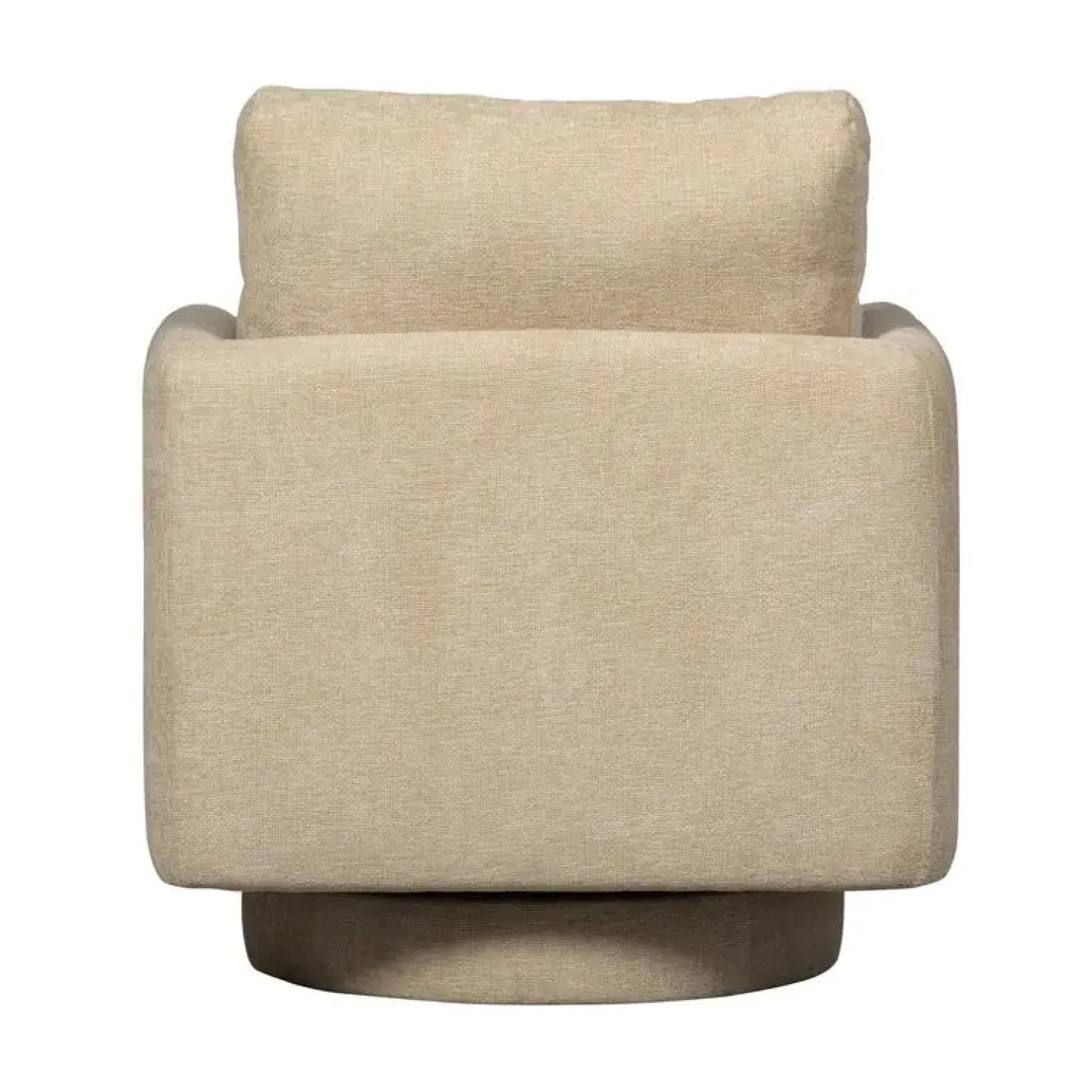 WOOOD Fauteuils|Oscar Draaifauteuil Naturel