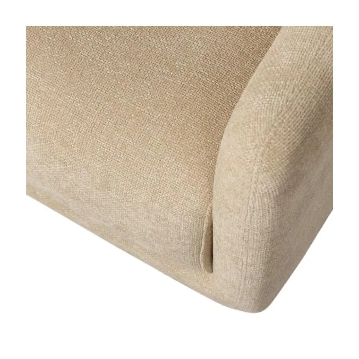 WOOOD Fauteuils|Oscar Draaifauteuil Naturel