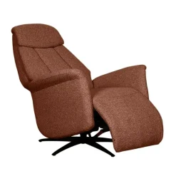 Label51 Fauteuils|Oslo Fauteuil Coral Boucle Elektrisch