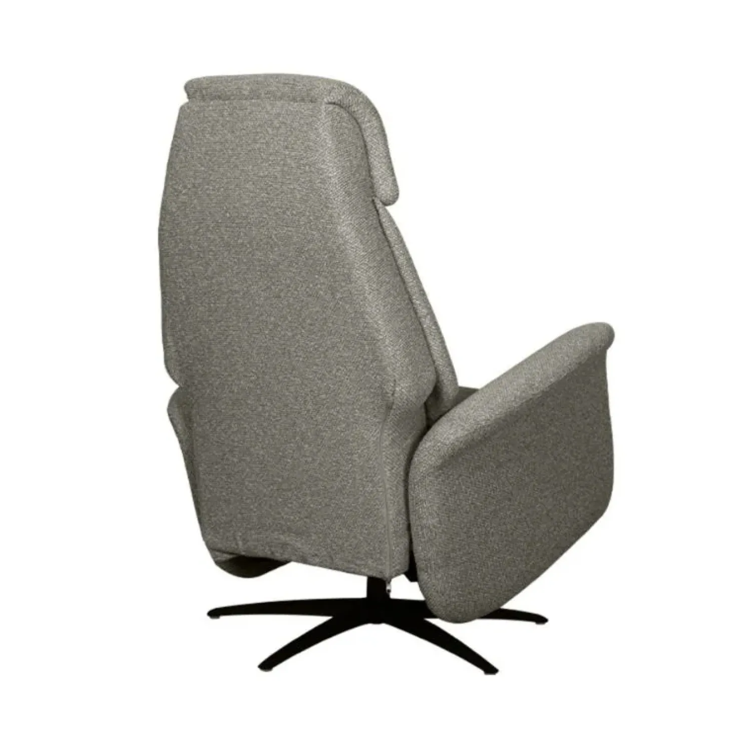 Label51 Fauteuils|Oslo Fauteuil Mushroom Boucle Elektrisch