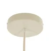 By Boo Hanglampen|Oto 1-lichts Hanglamp Wit 40cm