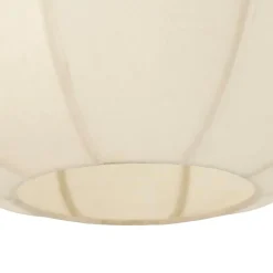 By Boo Hanglampen|Oto 1-lichts Hanglamp Wit 50cm