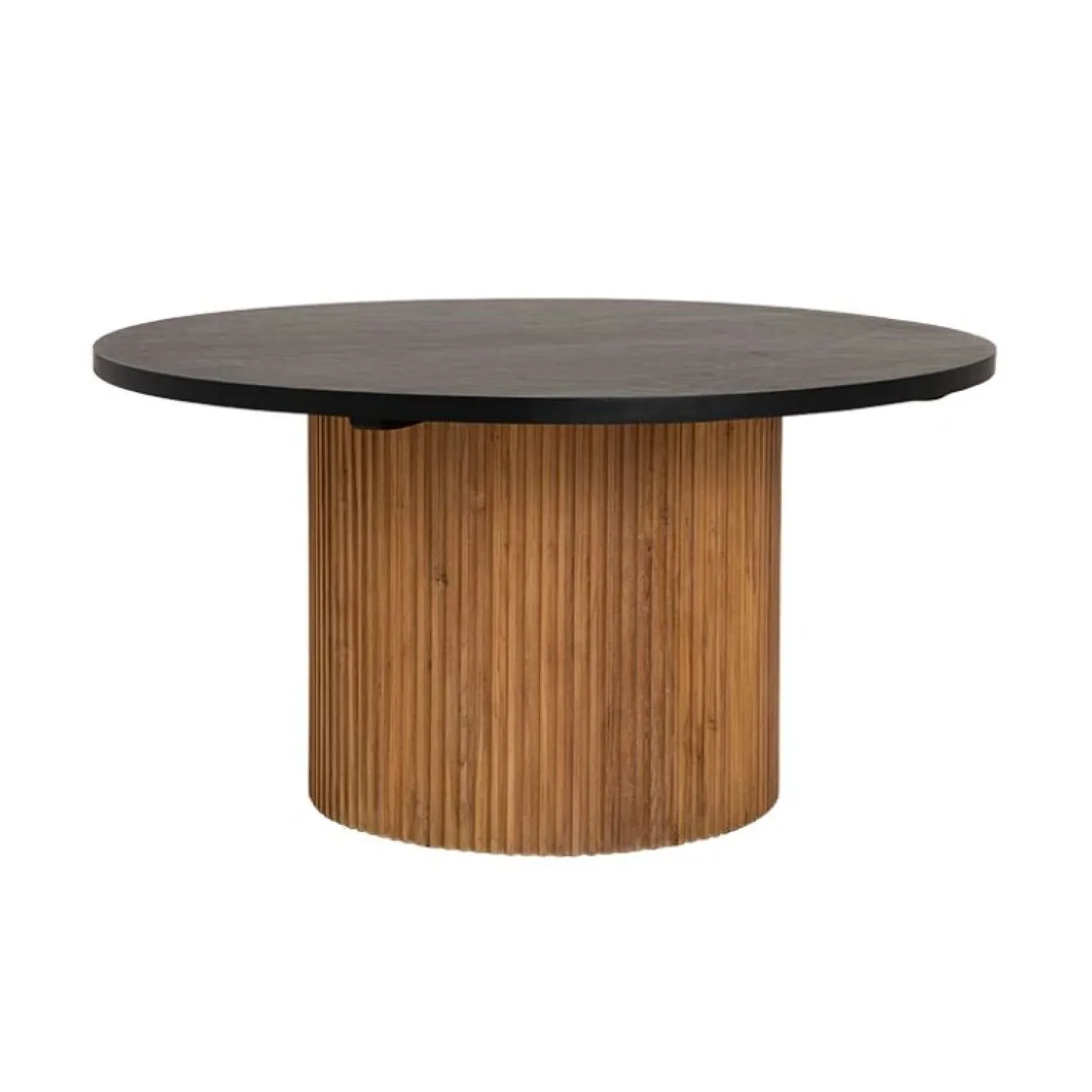 Tower living Eettafels|Palazzo Eetkamertafel Teakhout rond 150cm