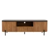 Tower living Industriele Kasten|Tv Meubels|Palazzo Tv meubel Teakhout 180cm