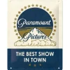 Cavetown Metalen Borden|Paramount - Classic Logo - metalen bord