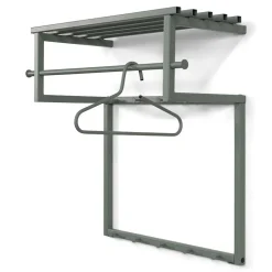 Redin Design Kapstokken|Parker Kapstok Groen 76cm