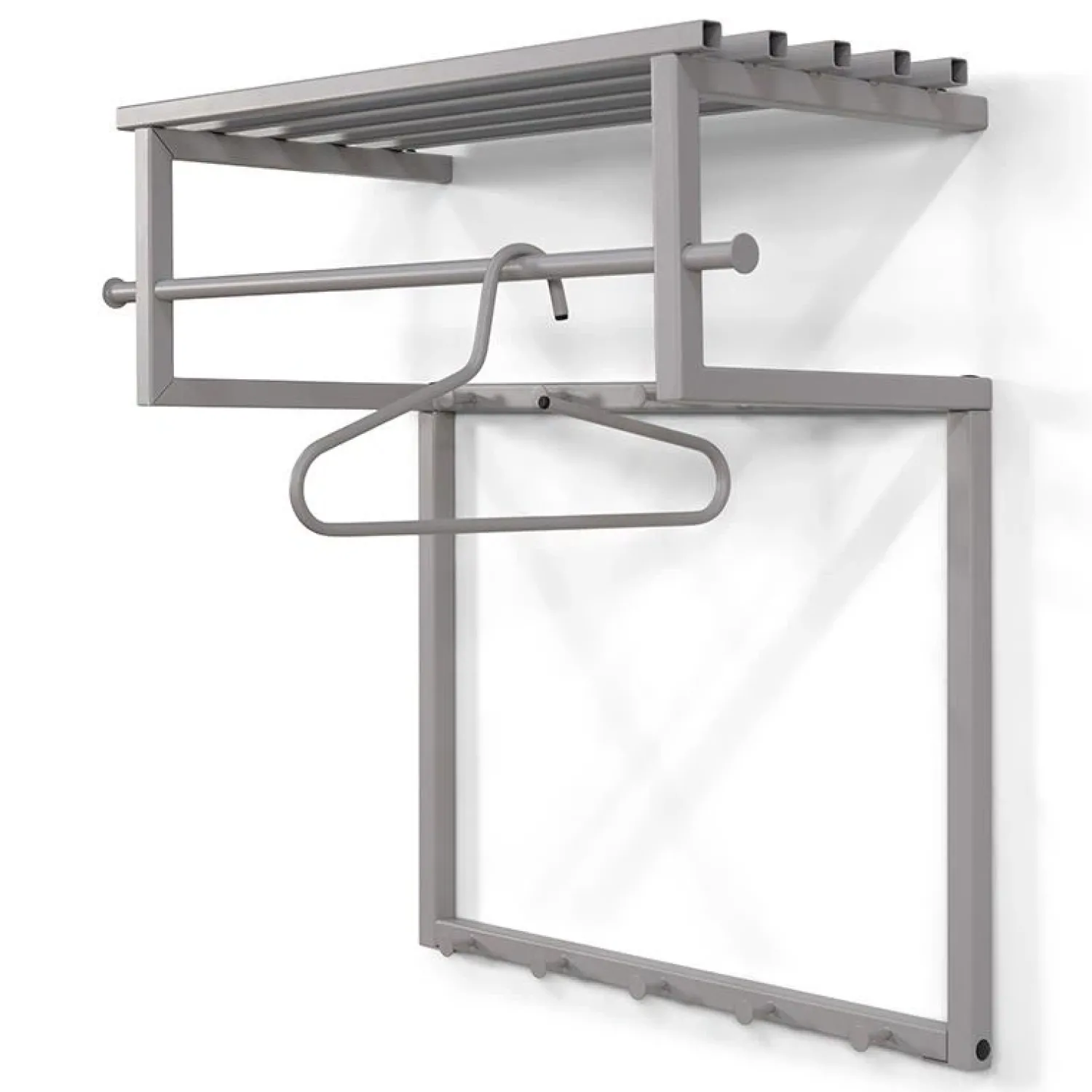Redin Design Kapstokken|Parker Kapstok Taupe 76cm