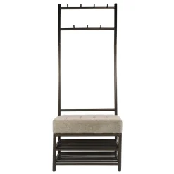 Kalfort Overig|Patrick Garderobebank Brons 70cm