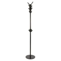 Kalfort Kapstokken|Patrick Kapstok Staand Bruin 30cm