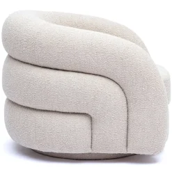 Decor 88 Fauteuils|Paulien Fauteuil Beige