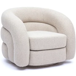 Decor 88 Fauteuils|Paulien Fauteuil Beige